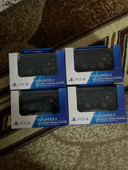 Джостики ps4 новые срочно!