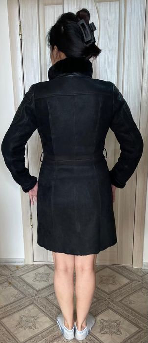 Дубленка натуральная