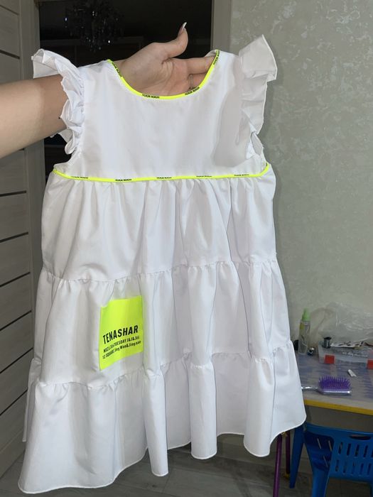 Вещи на девочку 5-6 лет.