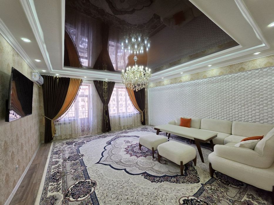 Самарканд Шахар Кизил дом