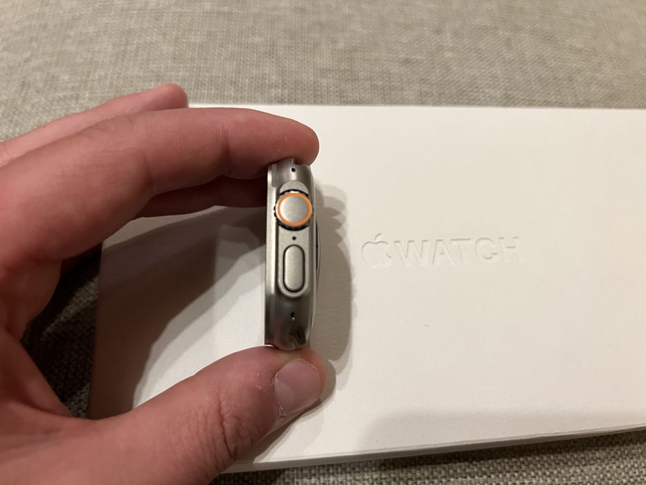 Apple watch ultra