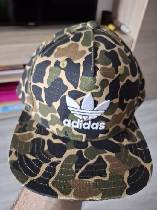 Sapca Adidas Army Snapback