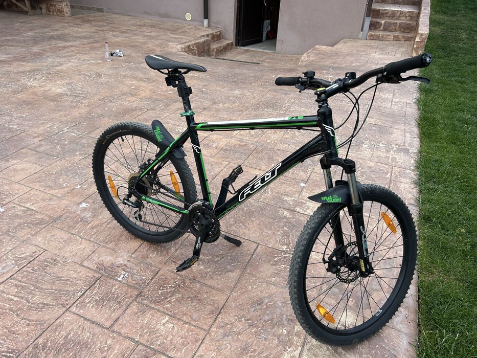 Bicicleta montainbike Felt.