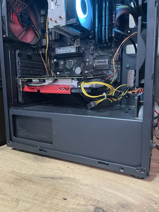 Видеокарта gtx1050 2gпамяти