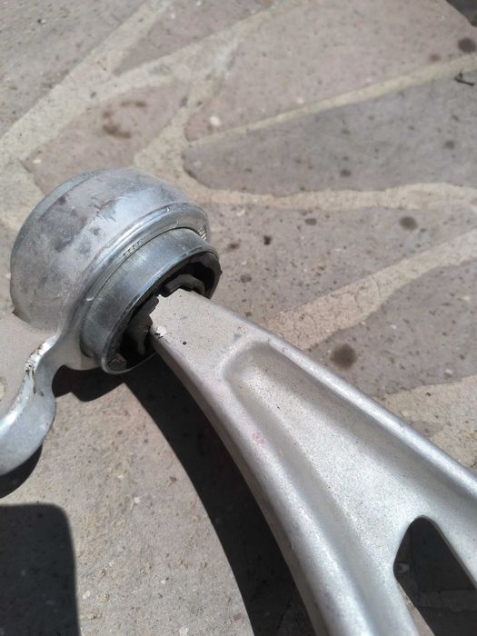Brat dreapta fata BMW E46, Febi Germania, nou, echivalent 31 12 2 343 352