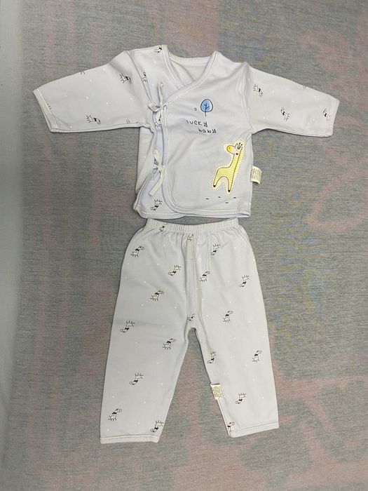 Costumașe bebe băiat - 0-6 luni