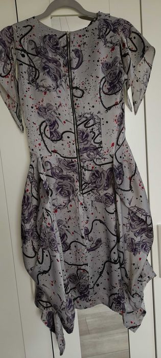 Рокля Alexander McQueen