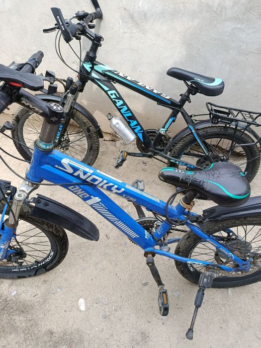 Велосипед сотилади