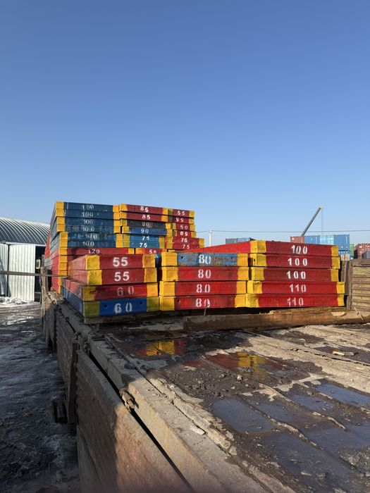 Опалубка б/у аренда,продажа,ремонт.