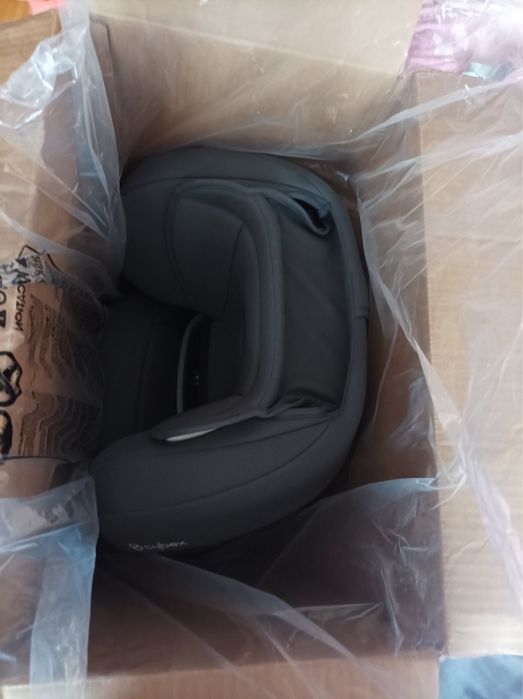 Столче за кола Cybex Pallas X i-Fix Isofix 3-12 год. с Изофикс цвят си