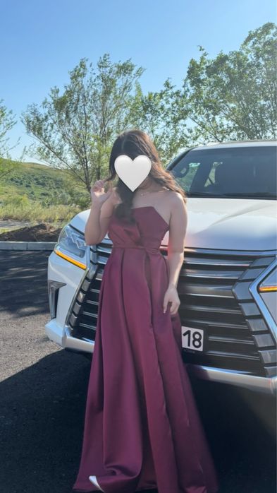 Продам платье выпускное