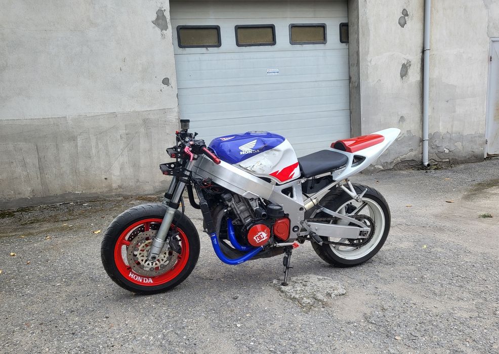 Honda CBR Streetfighter