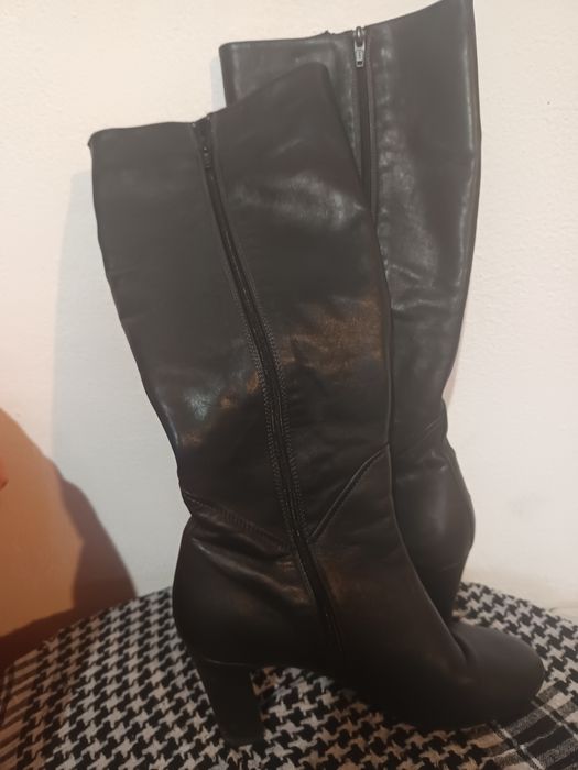 Cizme dama piele Nr 39