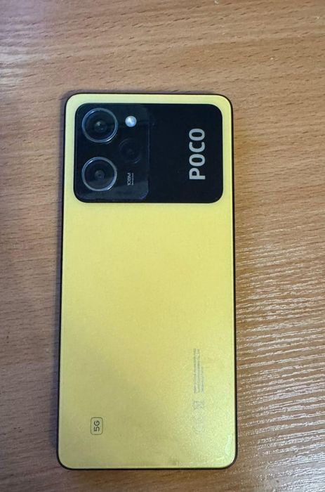 Poco x5 pro 5g бу