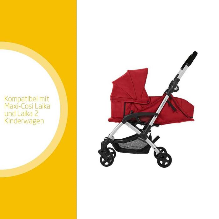 Кош за новородено Maxi Cosi