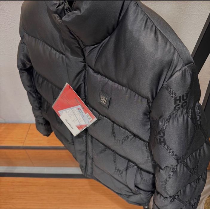 Geaca Hugo calitate premium