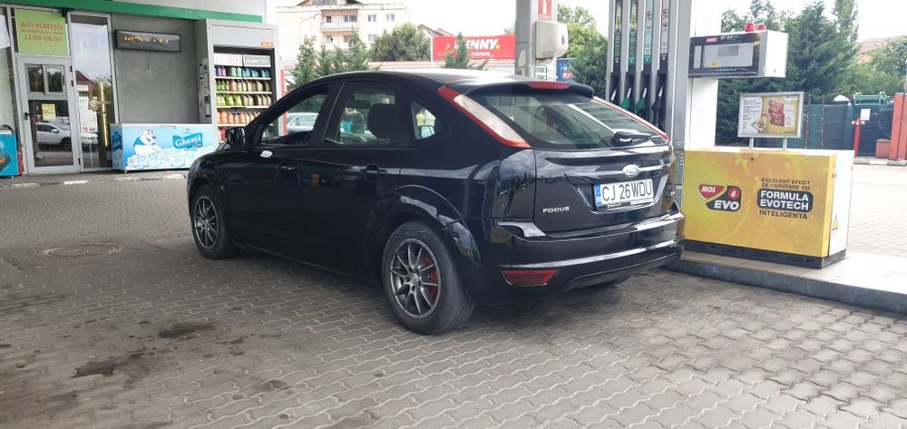 FORD Focus 2009 — imagine 2
