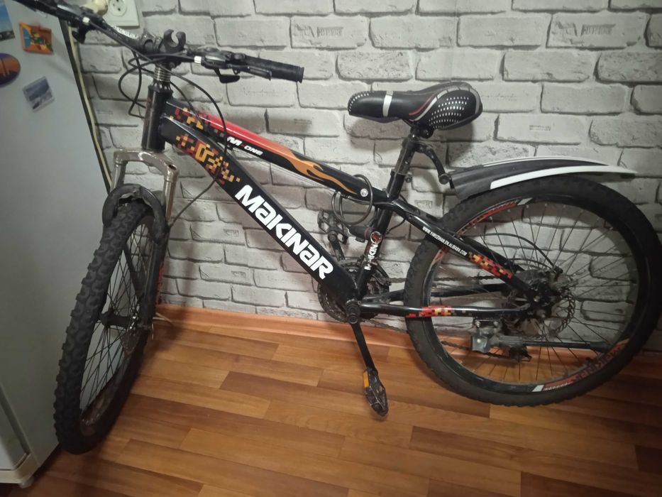 Продам велосипед. Читайте описание