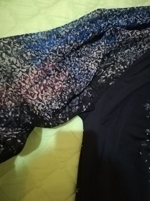 Шифонена блуза