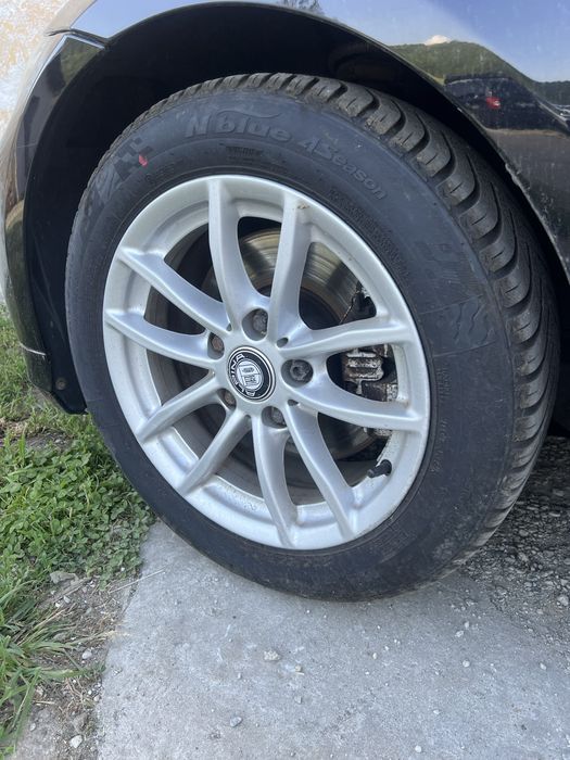 Jante aluminiu pe 16” Bmw E46 E81 E87 E90 E91
