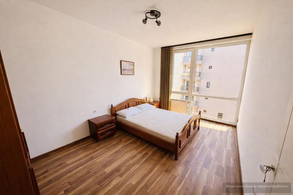 Тристаен апартамент в ж.к. Хладилника.