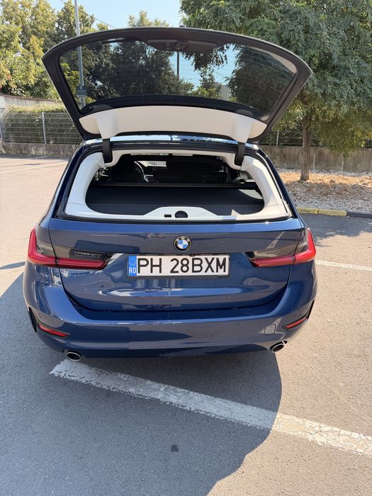 Vand/schimb Bmw G21 an2021 - 2.0 Mild hibrid CITITI ANUNTUL