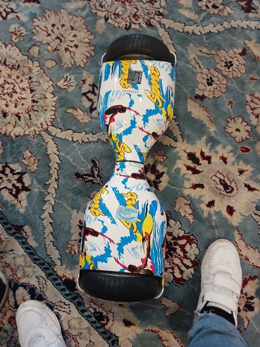 Vand hoverboard 100lei
