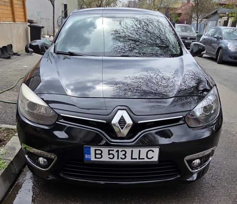 Renault Fluence 2015 1.5dci EDC