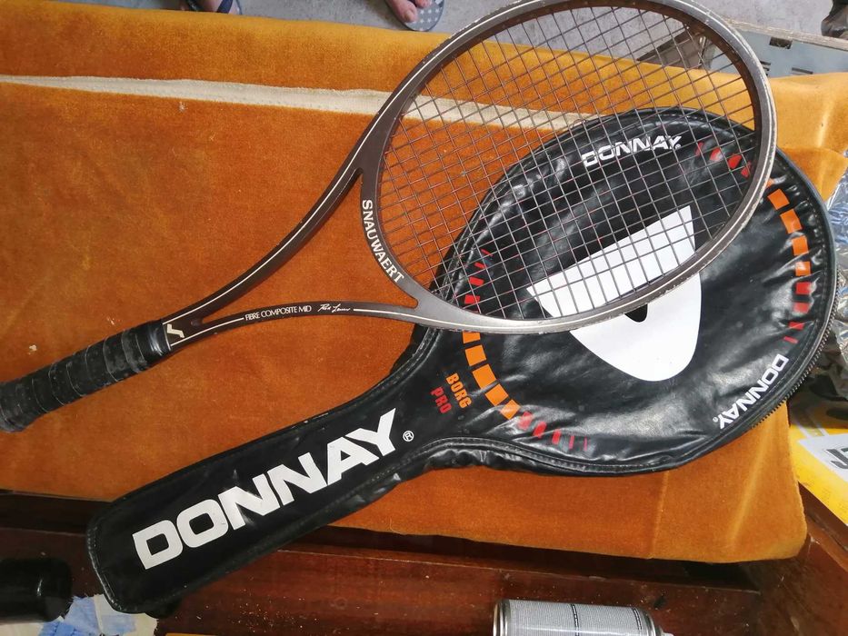 Racheta tenis din lemn