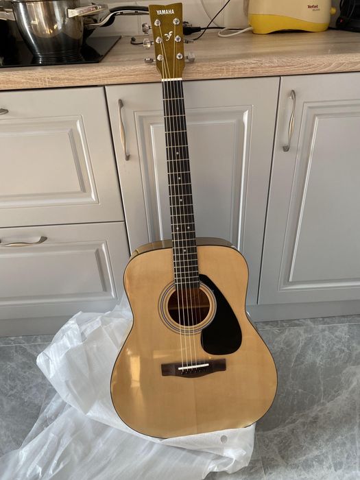 Yamaha f310 | новая гитара