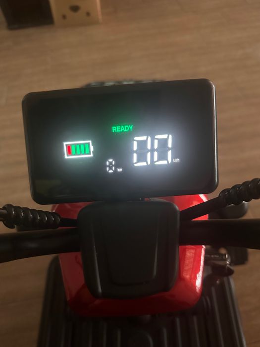 Електрическа триколка