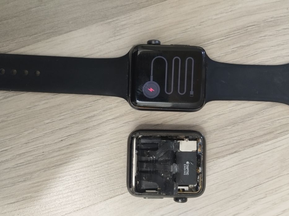 Apple Watch 2, 3, смарт часы