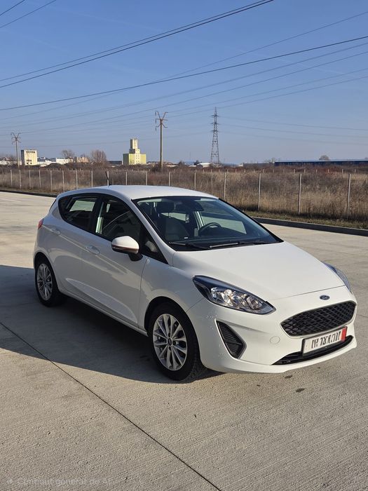 Ford Fiesta 1.1 Ti-VCT | Germania | 175.000 km reali | Întreținută, bine echipată 2018