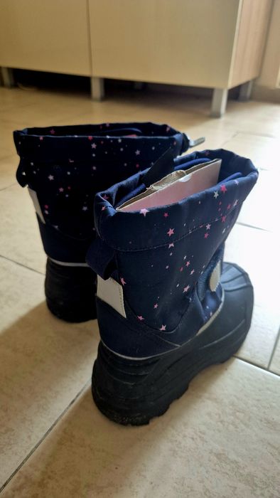 Детски зимни ботуши