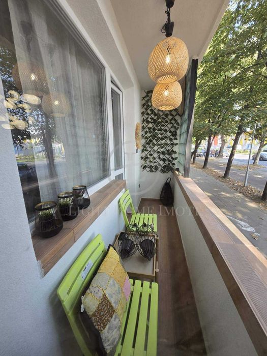 Продава се Тристаен апартамент в Пловдив, Кършияка - 56 кв.м за 2893 €/кв.м - Снимка #16