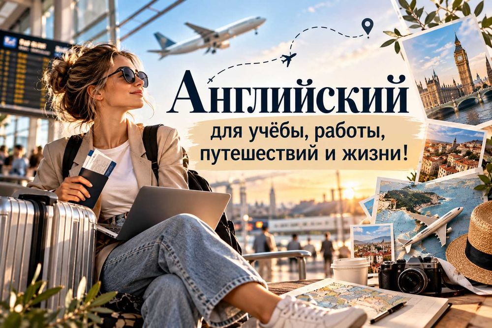 Репетитор английского языка