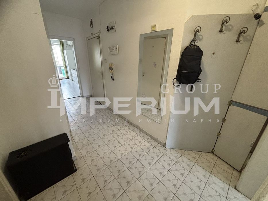 Дава се под наем Тристаен апартамент в Варна, Лятно кино Тракия - 80 кв.м за 612 € - Снимка #11