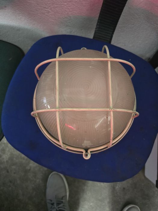 Промишлена лампа