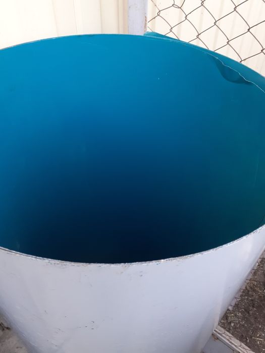 Продам лист 0,55  мм,с полимерным покрытием