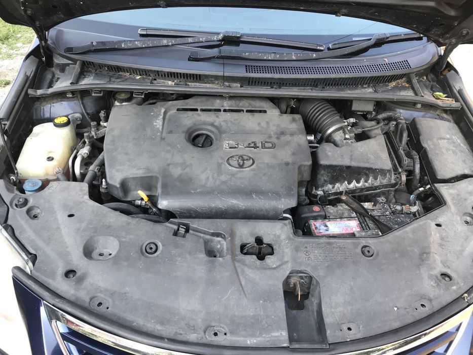 Avensis T27 2.0 d4d 126 на части