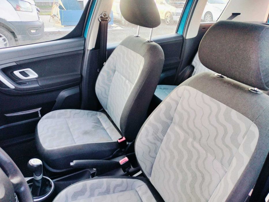 Skoda Roomster benzina + GPL