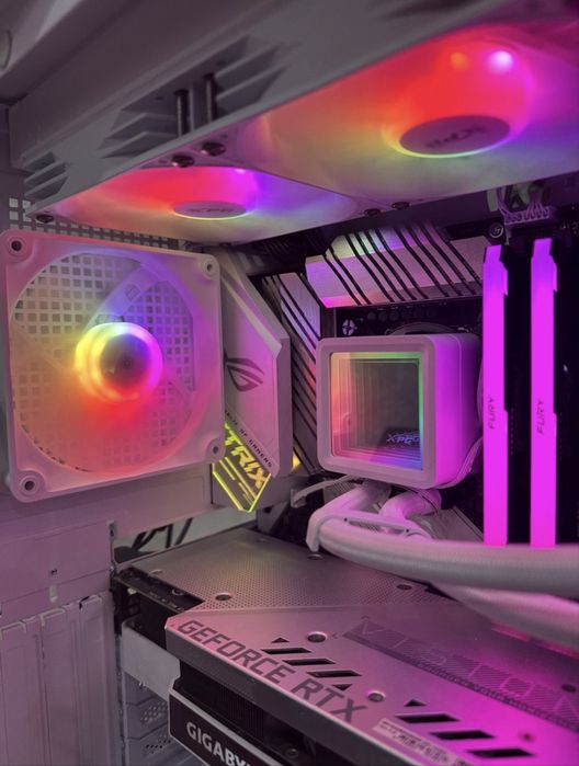 Продам мощный системный блок