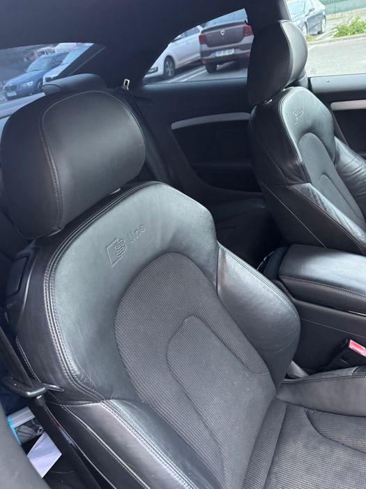 Audi A5 coupe Quattro