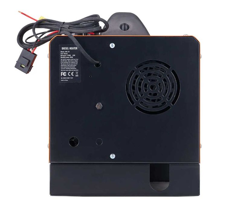 ПРЕНОСИМА Дизелова суха печка VEVOR 8 kW - 12 V,  с Bluetooth