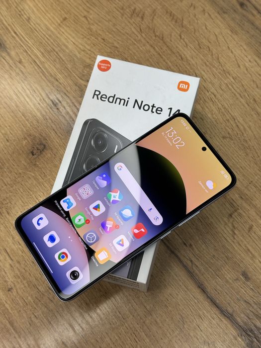 Xiaomi Redmi Note 14