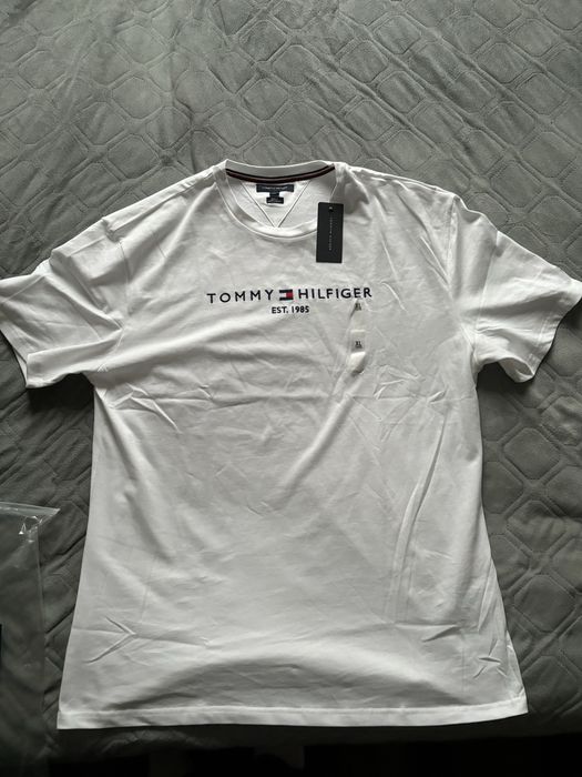 Футболка Tommy Hilfiger