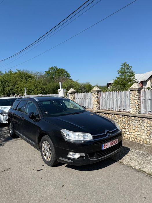 Citroen C5 1.6 HDI Automat