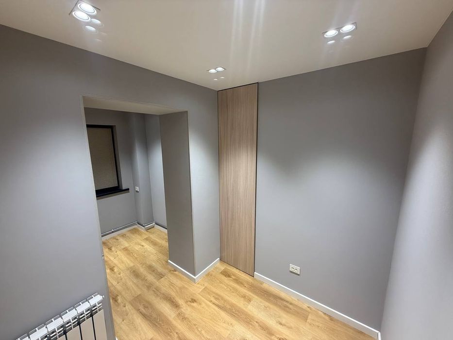 Абай корзинка 2-ком 2-Этаж 56м² кирпич Евроремонт меб+техника