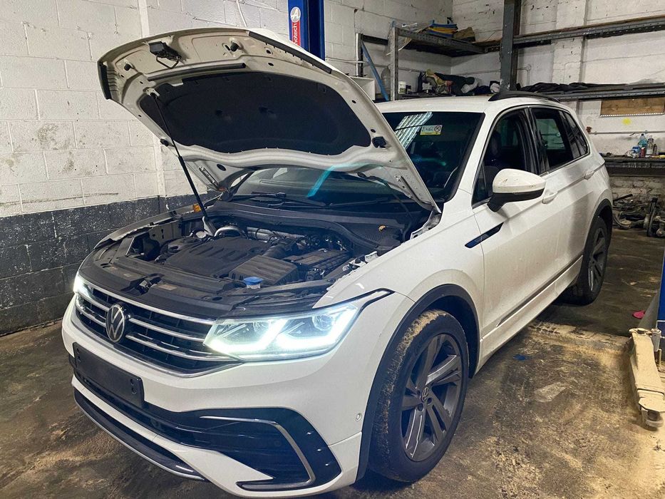 Jante R19 Volkswagen Tiguan 2.0 TDI DTS 2023 si alte piese