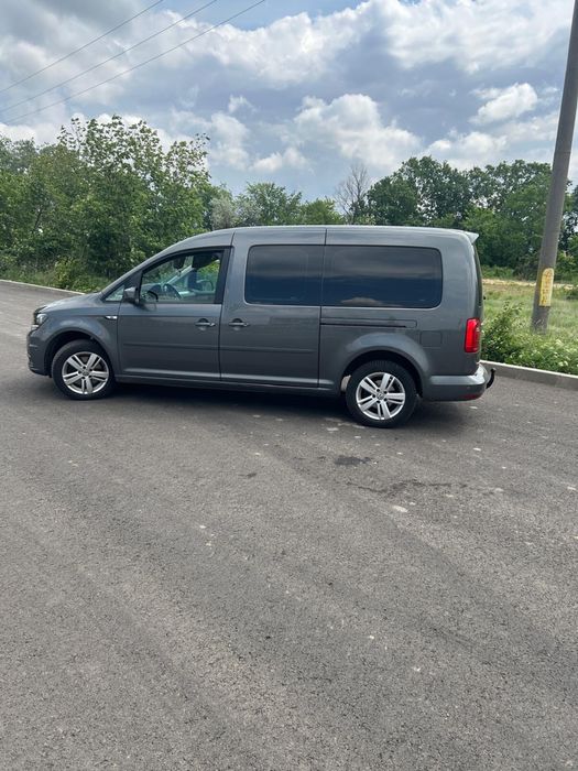 Vand wolkswagen caddy maxi